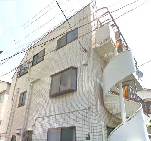 本島ハイツの外観画像