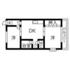 GM藤田町WESTの間取り画像