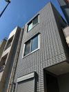 北砂戸建の外観