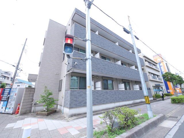 マキアージュの外観画像