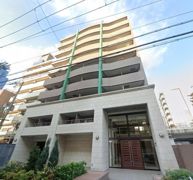 サムティ梅田インターコアの外観画像