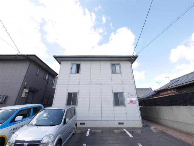 クレアールあおきの外観画像