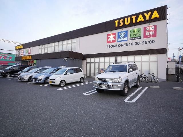 TSUTAYA朝日ヶ丘店 (867m)