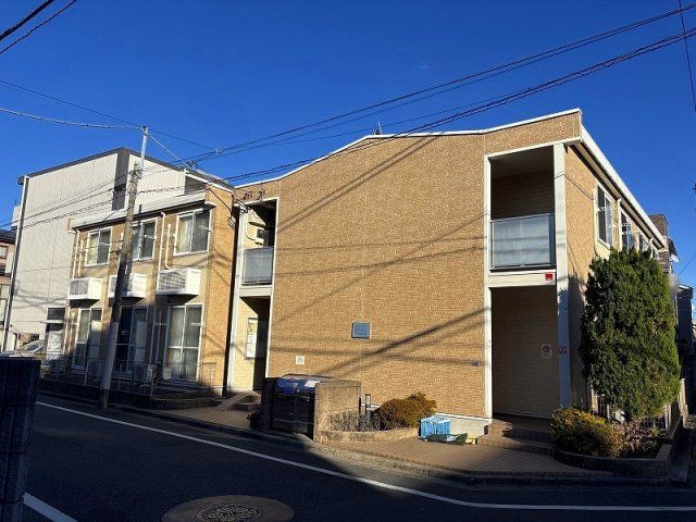 レオパレスシティーストーンの外観画像