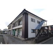 かつきハイツの外観画像