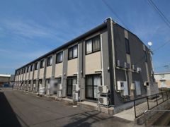 レオパレスプレミール鳥の木Ⅱの外観画像