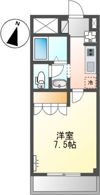 トロワ・ボヌールの間取り画像