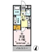 グランチェスタ南浦和の間取り画像
