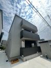 LEROY千里山の外観
