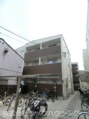 クリエオーレ三ツ島Ⅰの外観画像