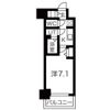ファステート難波グランプリの間取り画像