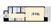 スカイビュー六甲の間取り画像