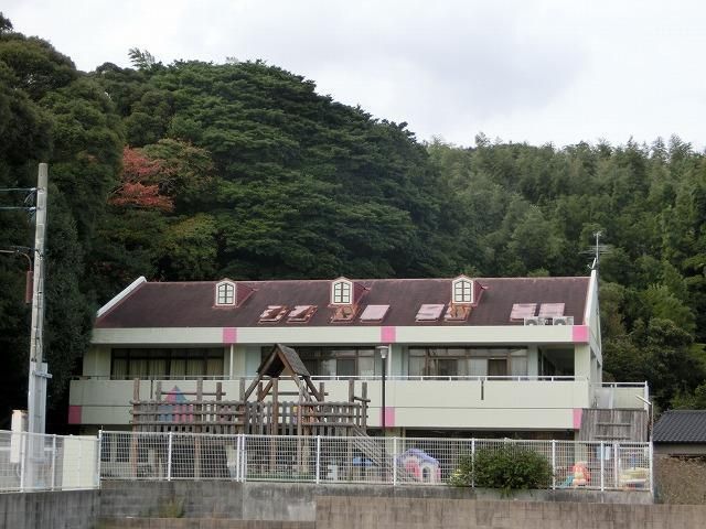 大鳥居保育園(400m)