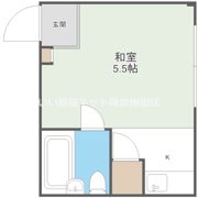 富来マンション(寿ハイツ)の間取り画像