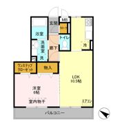 グラン コンフォートの間取り画像