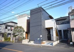 CRASTINE蕨の外観画像