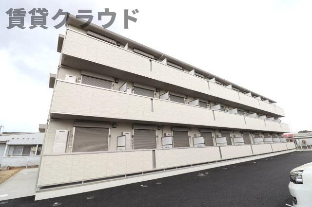 コンフォール古市場の外観画像