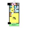 ジュネーゼプレシャス森ノ宮の間取り画像