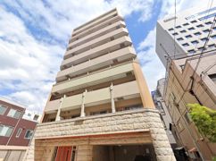 ジュネーゼプレシャス森ノ宮の外観画像
