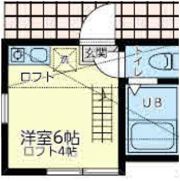 メゾンFUKAISHI浜町の間取り画像