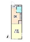 大和テラスの間取り画像