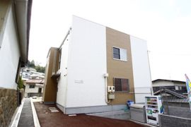 オオコウコーポラスの外観画像