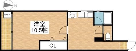 広路苑の間取り画像