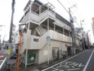 コーポ山石の外観