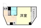 メゾンニューレーダ―の間取り画像