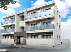 メゾンドビューラシーヌⅢの外観画像