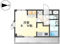 メゾン・ド・ピアの間取り画像