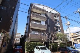 ストゥディオアレズの外観画像