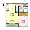 D-Grande常盤町の間取り画像