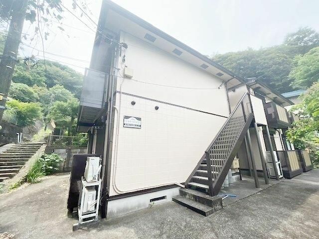 シャトーハイツの外観画像