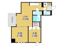 GALA小倉の間取り画像