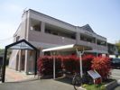 パルティール新入Ⅱの間取り画像