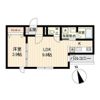 LiveFlat戸越の間取り画像