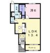 Sunlit Laurelの間取り画像