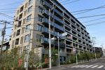 プラウド等々力ガーデンコートの間取り画像
