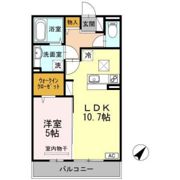 サンシストの間取り画像