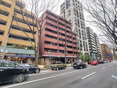 ライオンズマンション赤坂の外観画像