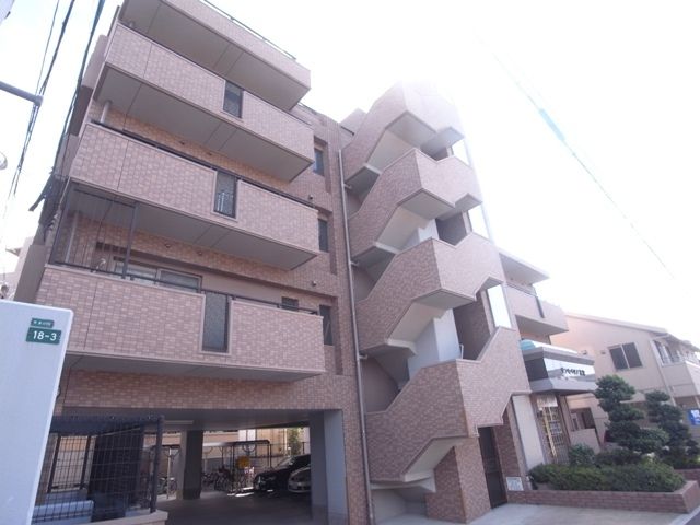 サンセベリア高宮の外観画像