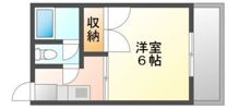 コーポマエダの間取り画像