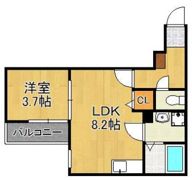 doro片野の間取り画像