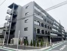 クレヴィスタ立石Ⅱの外観