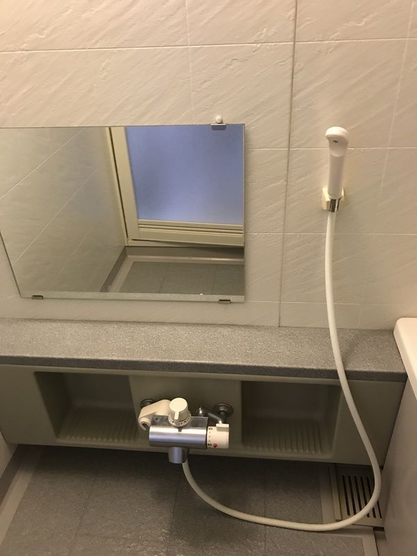 バスルーム
