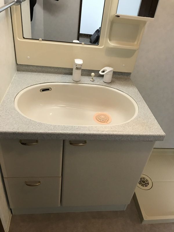 洗面