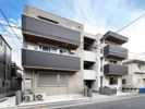 グラナーデ保木間の外観