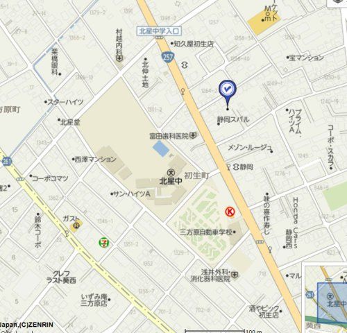 地図