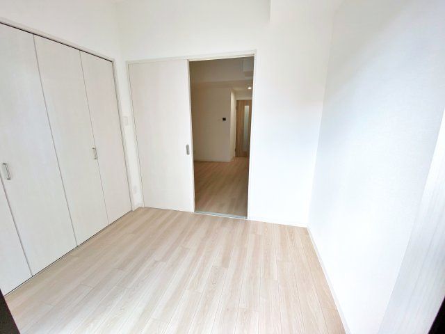 ベッドルーム